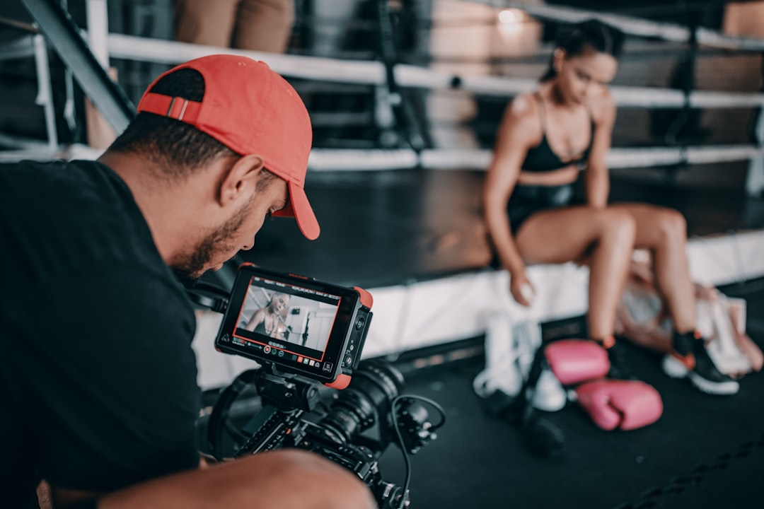 Photo Boxing, Champion