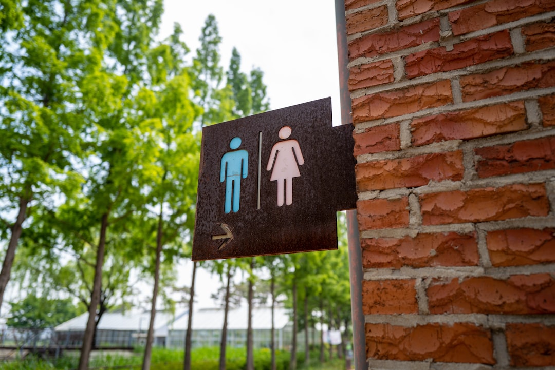 Flush with Laughter: Hilarious Bathroom Signs