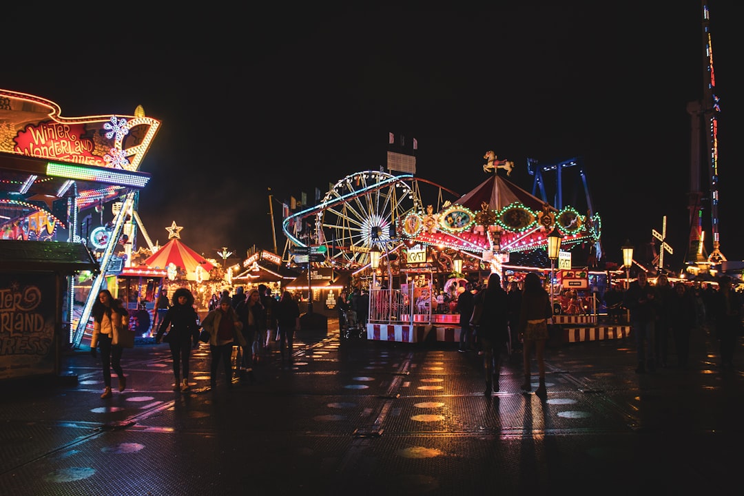 Electric Dreams: Coney Island Lyrics