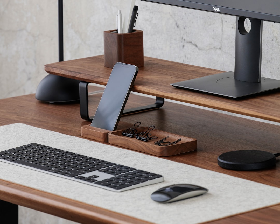 Organize Your Desk with a Stylish Pencil Holder